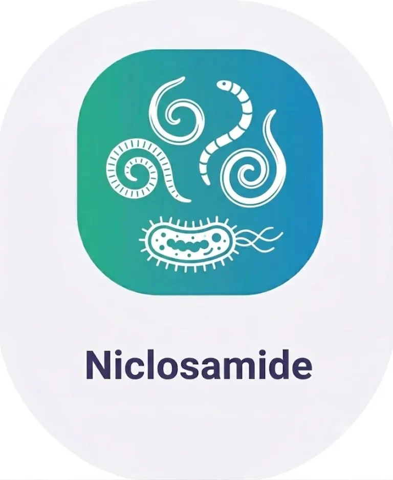 niclosamide