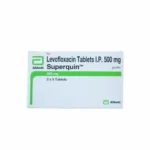 Superquin 500 mg tablet
