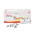 Zentel 400 mg